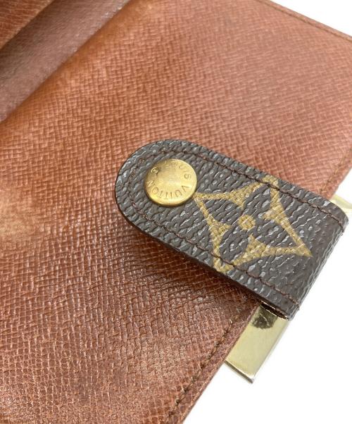 LOUIS VUITTON（ルイ ヴィトン）LOUIS VUITTON (ルイ ヴィトン) 2つ折り財布の古着・服飾アイテム