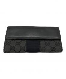 GUCCI（グッチ）の古着「長財布」