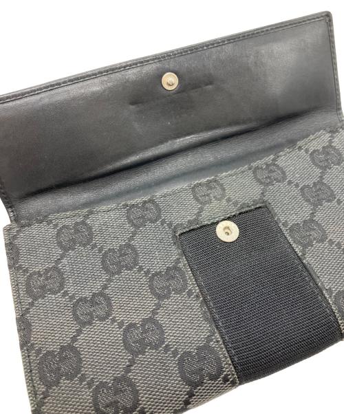 GUCCI（グッチ）GUCCI (グッチ) 長財布の古着・服飾アイテム