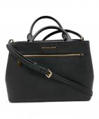 MICHAEL KORSマイケル・コース）の古着「2WAYショルダーバッグ」｜ブラック