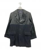 tricot COMME des GARCONSトリココムデギャルソン）の古着「ジャケット」｜ブラック