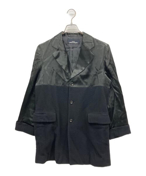 tricot COMME des GARCONS（トリココムデギャルソン）tricot COMME des GARCONS (トリココムデギャルソン) ジャケット ブラック サイズ:なしの古着・服飾アイテム