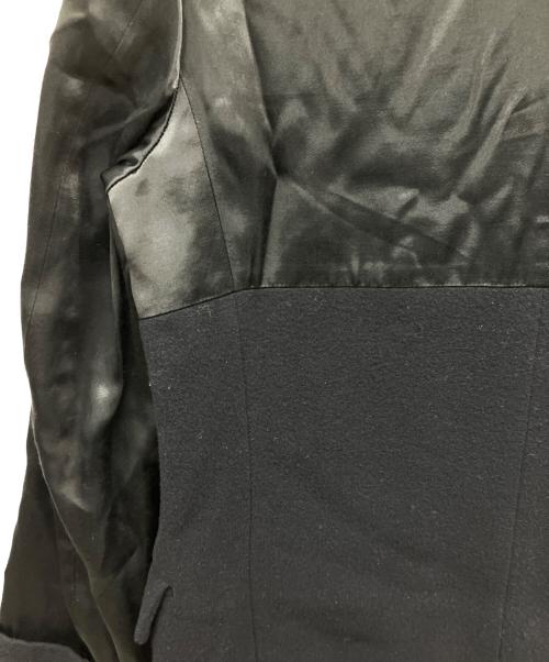 tricot COMME des GARCONS（トリココムデギャルソン）tricot COMME des GARCONS (トリココムデギャルソン) ジャケット ブラック サイズ:なしの古着・服飾アイテム