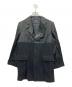 tricot COMME des GARCONS（トリココムデギャルソン）の古着「ジャケット」｜ブラック