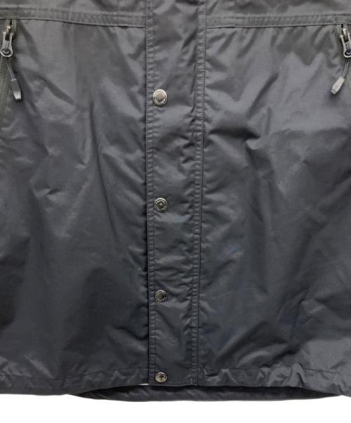 Columbia（コロンビア）Columbia (コロンビア) スチュアートトレイルジャケット ブラック サイズ:Mの古着・服飾アイテム