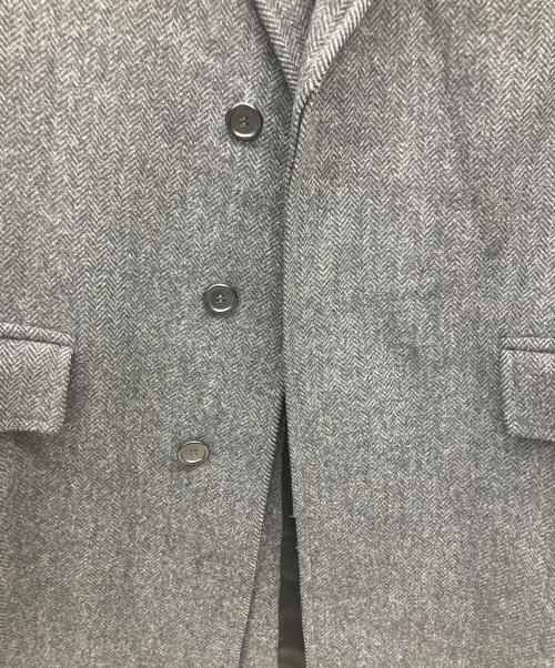 BROOKS BROTHERS（ブルックスブラザーズ）BROOKS BROTHERS (ブルックスブラザーズ) 80’S USA製ウールコート グレー サイズ:なしの古着・服飾アイテム