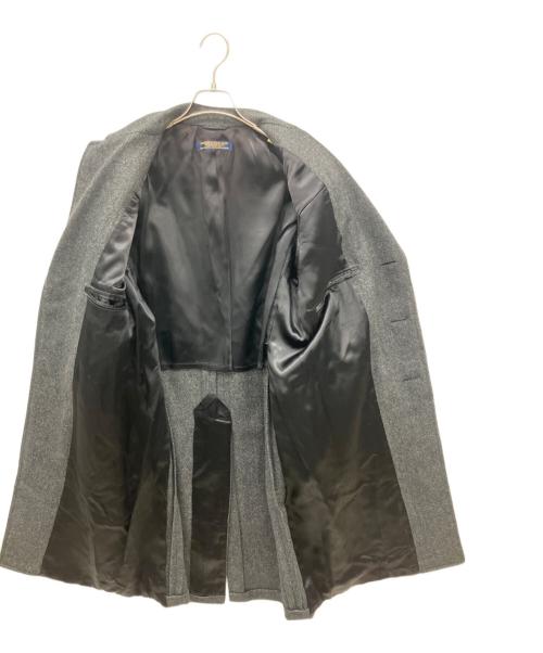 BROOKS BROTHERS（ブルックスブラザーズ）BROOKS BROTHERS (ブルックスブラザーズ) 80’S USA製ウールコート グレー サイズ:なしの古着・服飾アイテム