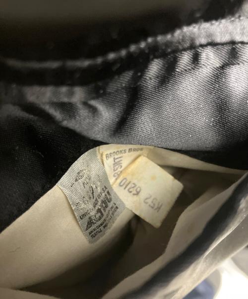 BROOKS BROTHERS（ブルックスブラザーズ）BROOKS BROTHERS (ブルックスブラザーズ) 80’S USA製ウールコート グレー サイズ:なしの古着・服飾アイテム