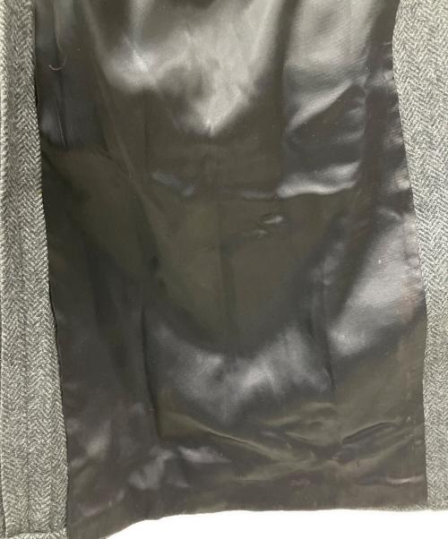 BROOKS BROTHERS（ブルックスブラザーズ）BROOKS BROTHERS (ブルックスブラザーズ) 80’S USA製ウールコート グレー サイズ:なしの古着・服飾アイテム