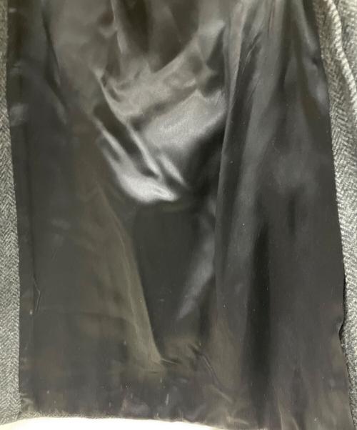 BROOKS BROTHERS（ブルックスブラザーズ）BROOKS BROTHERS (ブルックスブラザーズ) 80’S USA製ウールコート グレー サイズ:なしの古着・服飾アイテム