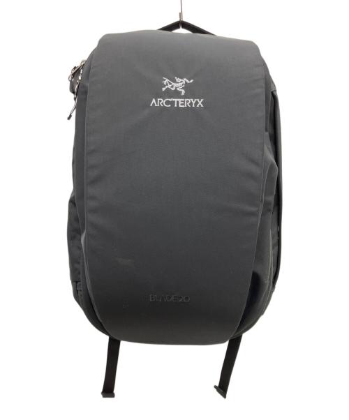 ARC'TERYX（アークテリクス）ARC'TERYX (アークテリクス) リュック ブラックの古着・服飾アイテム