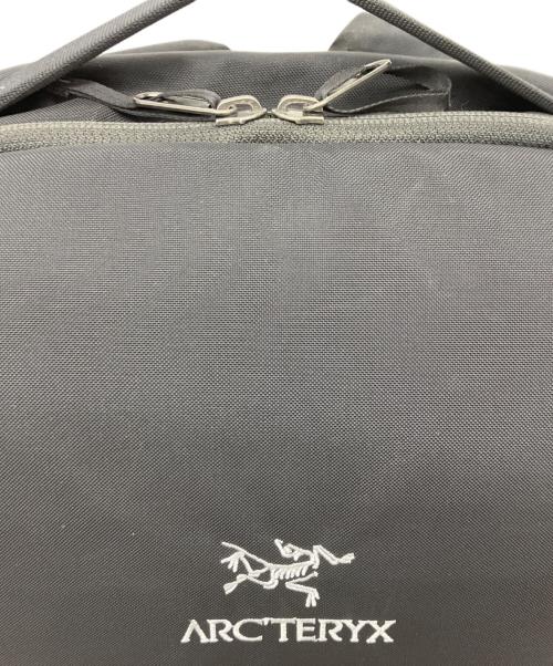 ARC'TERYX（アークテリクス）ARC'TERYX (アークテリクス) リュック ブラックの古着・服飾アイテム