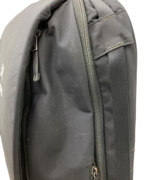 ARC'TERYX（アークテリクス）ARC'TERYX (アークテリクス) リュック ブラックの古着・服飾アイテム