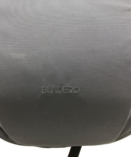 ARC'TERYX（アークテリクス）ARC'TERYX (アークテリクス) リュック ブラックの古着・服飾アイテム