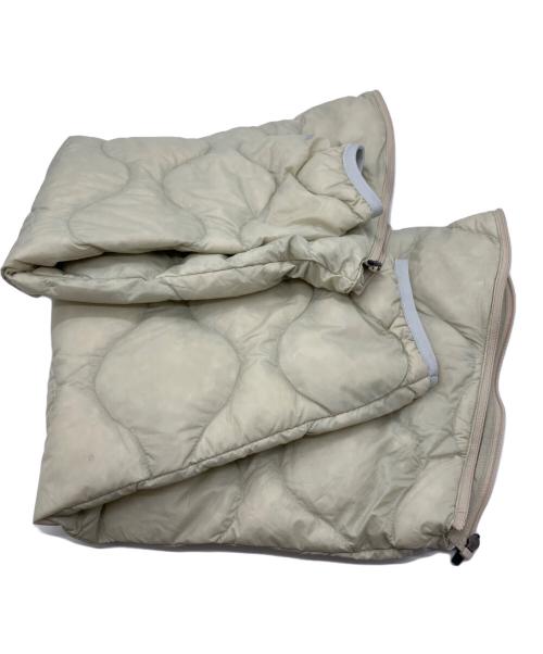 NANGA（ナンガ）NANGA (ナンガ) インナーダウンジャケット アイボリー サイズ:Lの古着・服飾アイテム