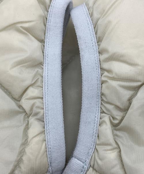 NANGA（ナンガ）NANGA (ナンガ) インナーダウンジャケット アイボリー サイズ:Lの古着・服飾アイテム