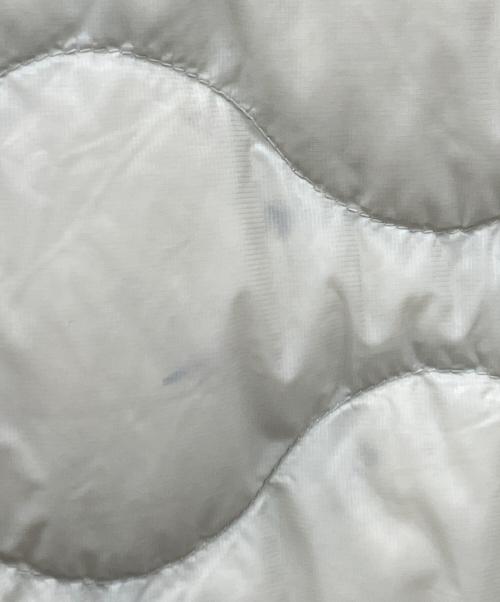 NANGA（ナンガ）NANGA (ナンガ) インナーダウンジャケット アイボリー サイズ:Lの古着・服飾アイテム