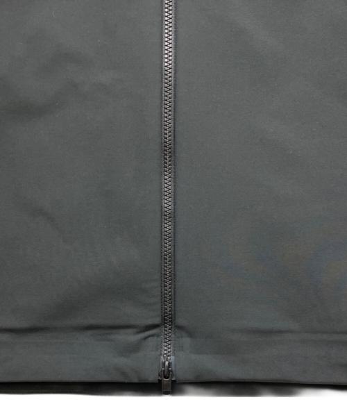 MAMMUT（マムート）MAMMUT (マムート) ジップアップジャケット ブラック サイズ:Mの古着・服飾アイテム