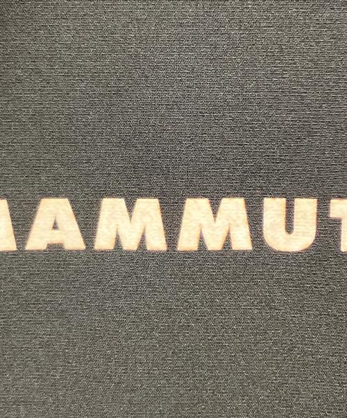 MAMMUT（マムート）MAMMUT (マムート) ジップアップジャケット ブラック サイズ:Mの古着・服飾アイテム