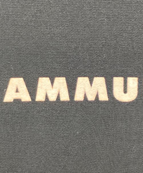 MAMMUT（マムート）MAMMUT (マムート) ジップアップジャケット ブラック サイズ:Mの古着・服飾アイテム