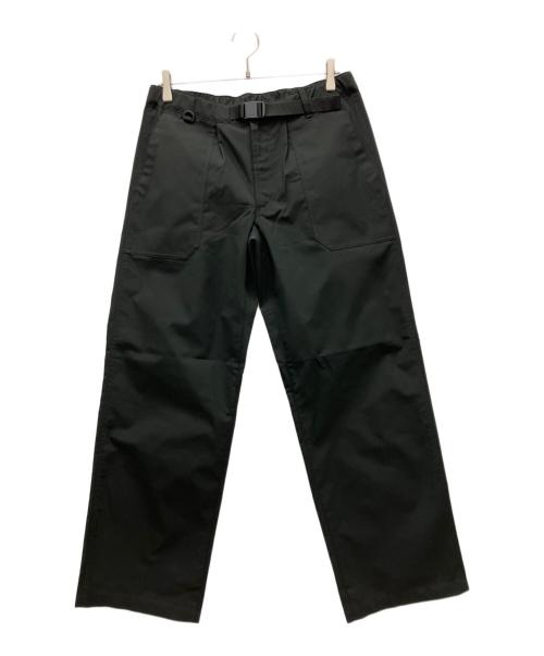 MAMMUT（マムート）MAMMUT (マムート) クライミングパンツ ブラック サイズ:XLの古着・服飾アイテム