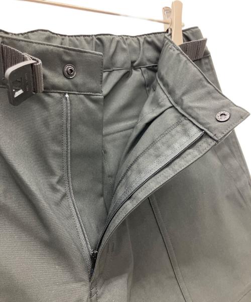 MAMMUT（マムート）MAMMUT (マムート) クライミングパンツ ブラック サイズ:XLの古着・服飾アイテム