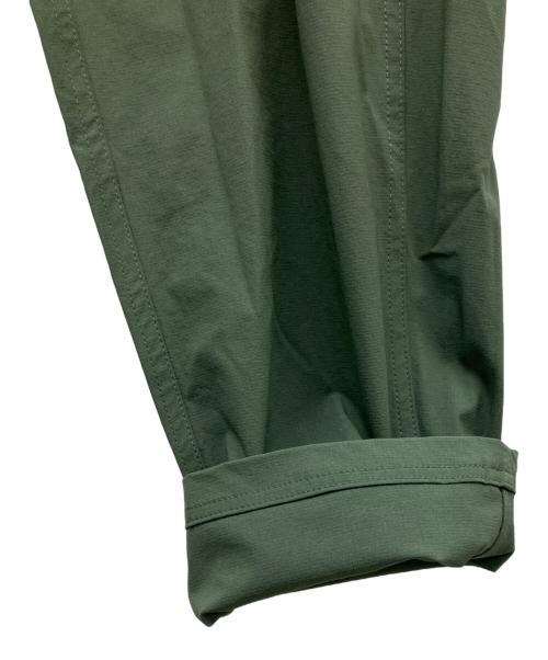 THE NORTH FACE（ザ ノース フェイス）THE NORTH FACE (ザ ノース フェイス) マウンテンカラーパンツ グリーン サイズ:Mの古着・服飾アイテム