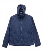 MAMMUTマムート）の古着「マウンテンパーカー」｜ネイビー