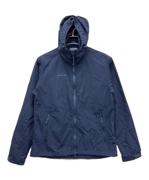 MAMMUT（マムート）MAMMUT (マムート) マウンテンパーカー ネイビー サイズ:Lの古着・服飾アイテム