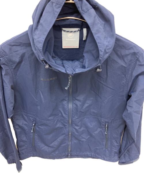 MAMMUT（マムート）MAMMUT (マムート) マウンテンパーカー ネイビー サイズ:Lの古着・服飾アイテム