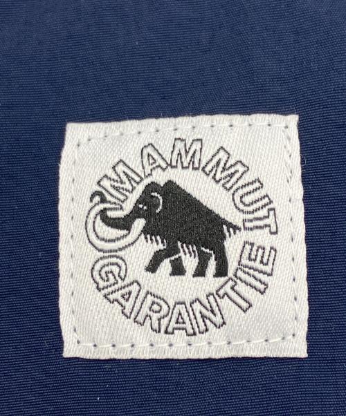 MAMMUT（マムート）MAMMUT (マムート) マウンテンパーカー ネイビー サイズ:Lの古着・服飾アイテム