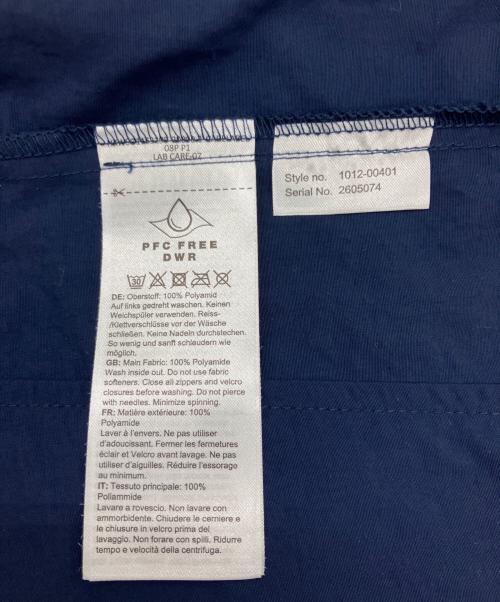 MAMMUT（マムート）MAMMUT (マムート) マウンテンパーカー ネイビー サイズ:Lの古着・服飾アイテム