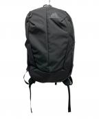 GREGORYグレゴリー）の古着「リュック」｜ブラック