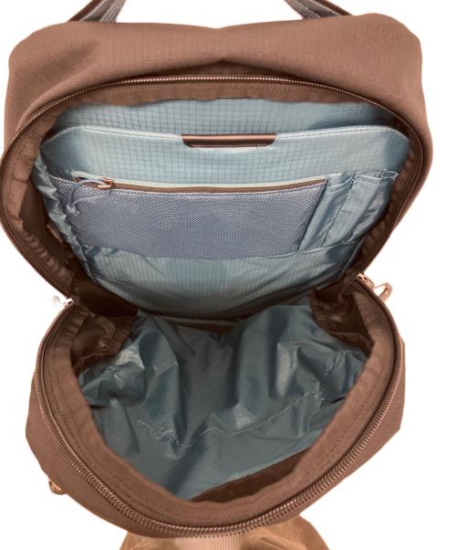 GREGORY（グレゴリー）GREGORY (グレゴリー) リュック ブラックの古着・服飾アイテム