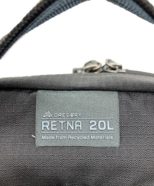 GREGORY（グレゴリー）GREGORY (グレゴリー) リュック ブラックの古着・服飾アイテム