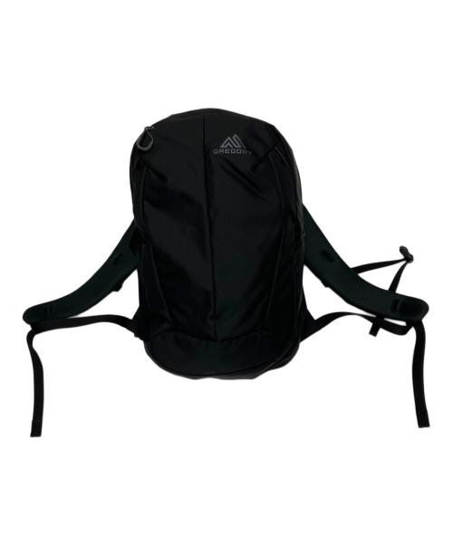 GREGORY（グレゴリー）GREGORY (グレゴリー) リュック ブラックの古着・服飾アイテム