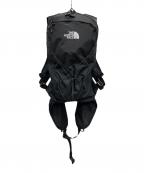 THE NORTH FACEザ ノース フェイス）の古着「リュック」｜ブラック
