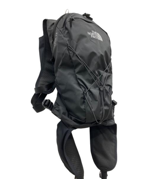 THE NORTH FACE（ザ ノース フェイス）THE NORTH FACE (ザ ノース フェイス) リュック ブラックの古着・服飾アイテム