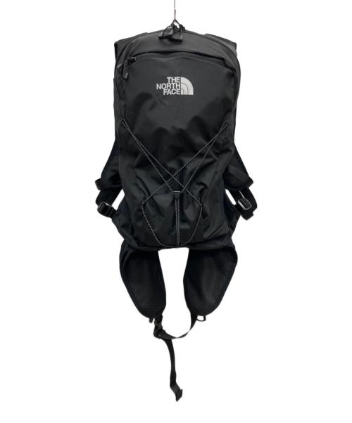 THE NORTH FACE（ザ ノース フェイス）THE NORTH FACE (ザ ノース フェイス) リュック ブラックの古着・服飾アイテム