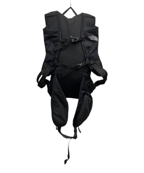 THE NORTH FACE（ザ ノース フェイス）THE NORTH FACE (ザ ノース フェイス) リュック ブラックの古着・服飾アイテム