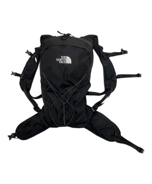 THE NORTH FACE（ザ ノース フェイス）THE NORTH FACE (ザ ノース フェイス) リュック ブラックの古着・服飾アイテム
