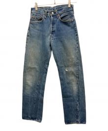 LEVI'S（リーバイス）の古着「80’S赤耳デニムパンツ」｜インディゴ