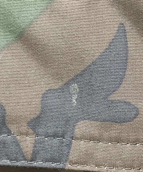 THE NORTH FACE（ザ ノース フェイス）THE NORTH FACE (ザ ノース フェイス) 中綿ライナー付迷彩ジャケット 迷彩 サイズ:Lの古着・服飾アイテム