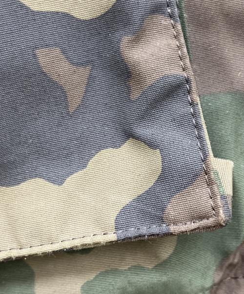 THE NORTH FACE（ザ ノース フェイス）THE NORTH FACE (ザ ノース フェイス) 中綿ライナー付迷彩ジャケット 迷彩 サイズ:Lの古着・服飾アイテム