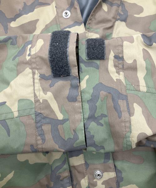 THE NORTH FACE（ザ ノース フェイス）THE NORTH FACE (ザ ノース フェイス) 中綿ライナー付迷彩ジャケット 迷彩 サイズ:Lの古着・服飾アイテム