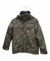 THE NORTH FACE（ザ ノース フェイス）の古着「中綿ライナー付迷彩ジャケット」｜迷彩