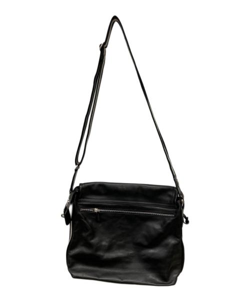 BALLY（バリー）BALLY (バリー) ショルダーバッグ ブラックの古着・服飾アイテム