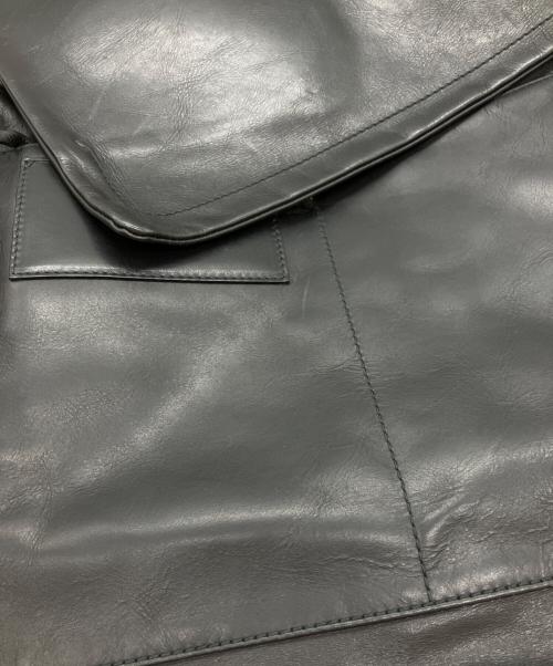 BALLY（バリー）BALLY (バリー) ショルダーバッグ ブラックの古着・服飾アイテム