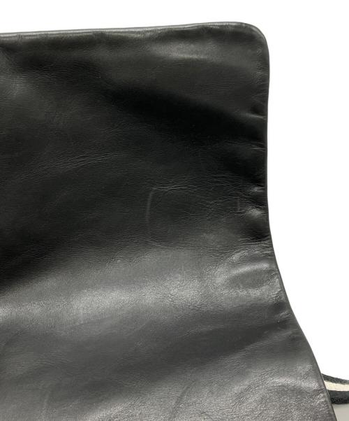 BALLY（バリー）BALLY (バリー) ショルダーバッグ ブラックの古着・服飾アイテム