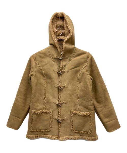 L.L.Bean（エルエルビーン）L.L.Bean (エルエルビーン) ダッフルコート ブラウン サイズ:Ｍの古着・服飾アイテム
